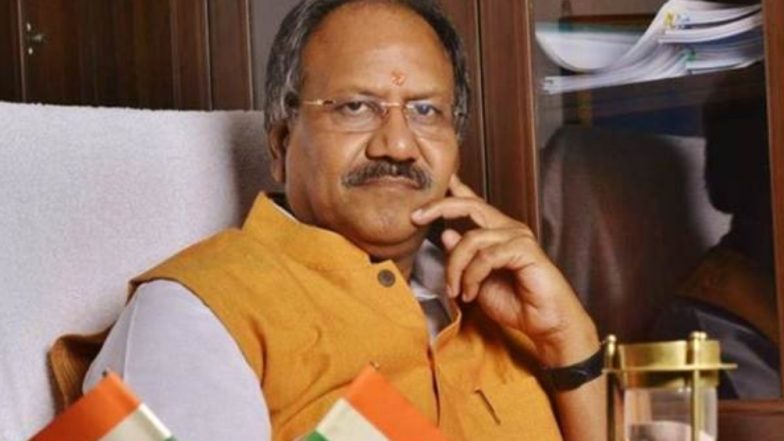 BJP ने कहा- छत्तीसगढ़ में कांग्रेसी नेताओं को सिर्फ राहुल का गुणगान करना आता है
