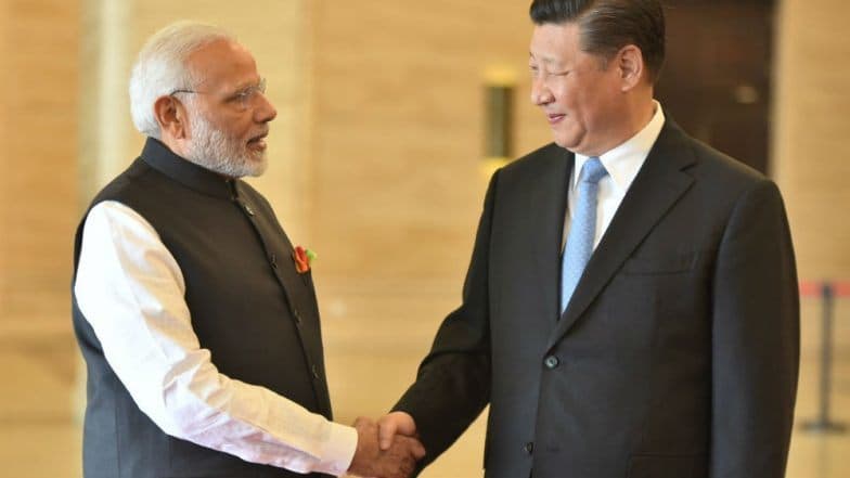 Lok Sabha Election Results 2019 : चीन के राष्ट्रपति शी जिनपिंग ने प्रधानमंत्री नरेंद्र मोदी को दी बधाई Lok Sabha Election Results 2019 : चीन के राष्ट्रपति शी जिनपिंग ने प्रधानमंत्री नरेंद्र मोदी को दी बधाई