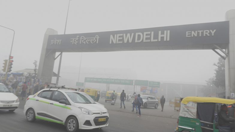 दिल्ली में प्रदूषण का कहर जारी, प्रधानमंत्री के प्रमुख सचिव और कैबिनेट सचिव ने बुलाई बैठक