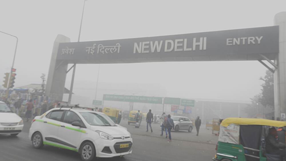 दिल्ली में प्रदूषण का कहर जारी, प्रधानमंत्री के प्रमुख सचिव और कैबिनेट सचिव ने बुलाई बैठक दिल्ली में प्रदूषण का कहर जारी, प्रधानमंत्री के प्रमुख सचिव और कैबिनेट सचिव ने बुलाई बैठक