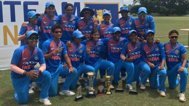 ICC महिला T-20 वर्ल्ड कप 2018: भारत ने जीत की हेट्रिक लगाकर सेमीफाइनल में किया प्रवेश