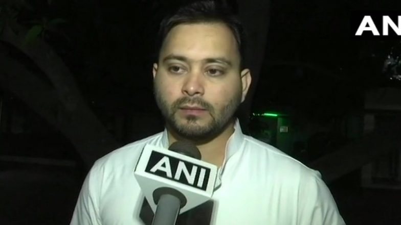 तेजस्वी यादव के जन्मदिन पर लालू आवास में पसरा सन्नाटा