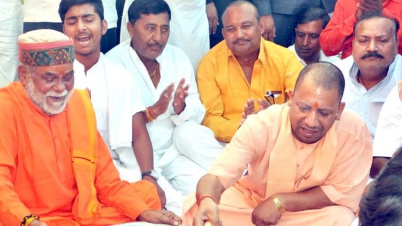 सीएम योगी आदित्यनाथ का बड़ा बयान, कहा- दिवाली पर राम के नाम का जलाएं दीया, जल्दी ही शुरू होगा काम