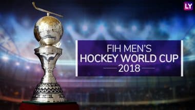 Hockey World Cup 2018 Schedule Free PDF Download: यहां देखें हॉकी वर्ल्ड कप का पूरा  शेड्यूल