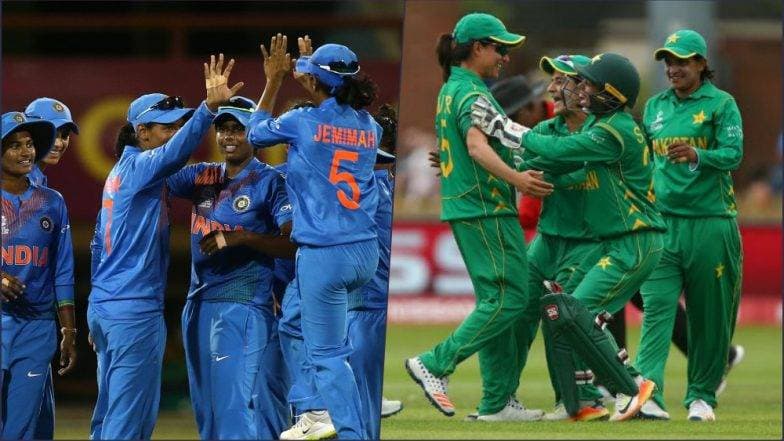 ICC महिला T-20 वर्ल्ड कप 2018: भारत और पाकिस्तान के बीच होगी आज कांटे की टक्कर, 10 बार अब तक भिड़ चुके हैं