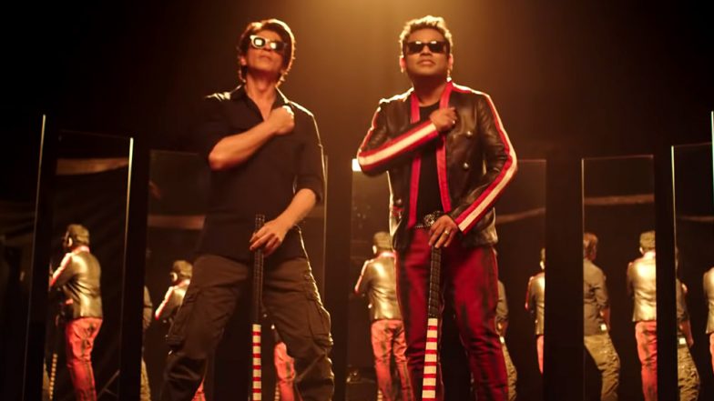 Hockey World Cup 2018 Anthem: रोंगटे खड़े कर देगा सॉन्ग 'जय हिंद इंडिया' का प्रोमो, शाहरुख खान और एआर रहमान ने दर्शकों को दिया यह चैलेंज
