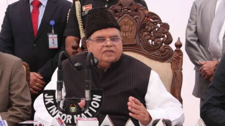 जम्मू-कश्मीर: राजनीति में बड़ा उलटफेर, राज्यपाल ने भंग की विधानसभा, राज्य में नए सिरे से होंगे चुनाव