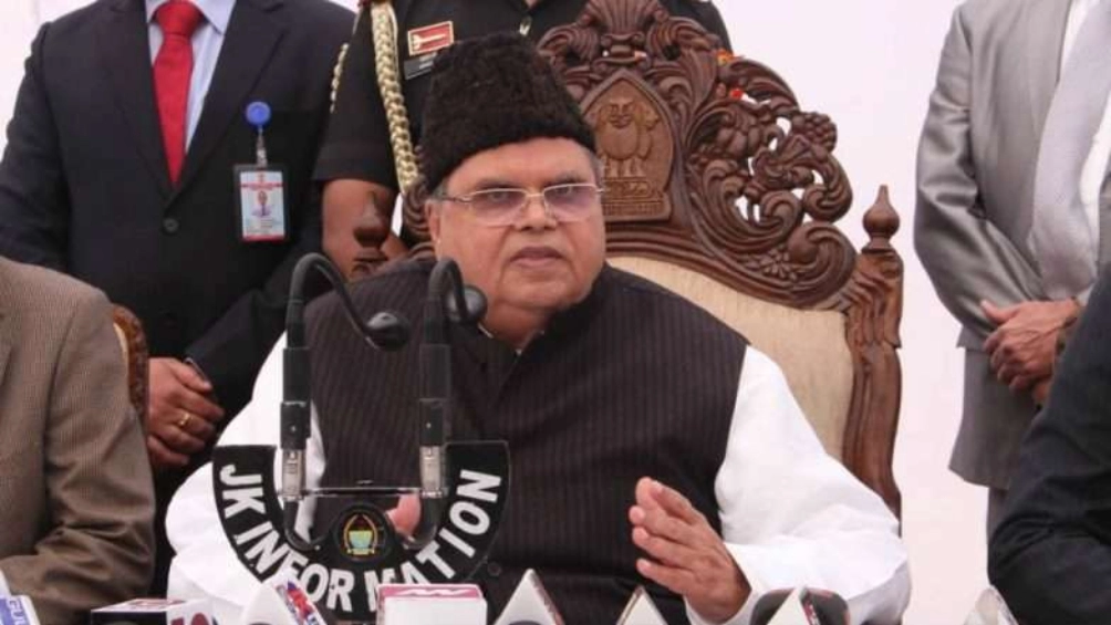 जम्मू-कश्मीर में पंच उपचुनाव के दूसरे चरण में 65 फीसदी मतदान