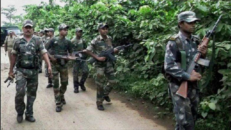 छत्तीसगढ़ के सुकमा में प्रेशर बम धमाका, 1 जवान घायल