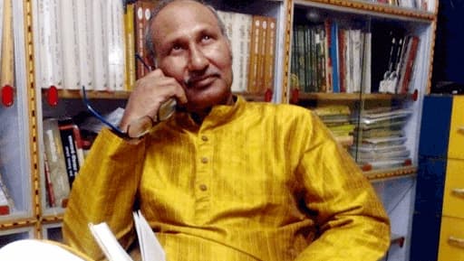 रिटायर हुए लव गुरु मटुकनाथ, प्रेमिका जुली बन गई संयासी