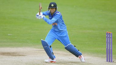 महिला T20 चैलेंज युवाओं के लिए अच्छा मौका है: मिताली राज