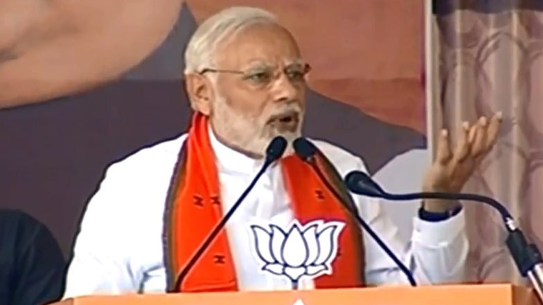 राम माधव ने भरा दम, कहा- विपक्ष का कोई नेता नहीं दे सकता है मोदी को टक्कर