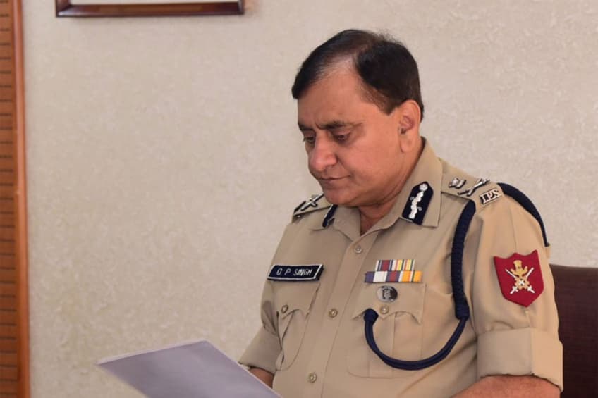 राज्य में अवैध रूप से रह रहे विदेशी नागरिकों की पहचान के लिए अभियान चलाएगी पुलिस: उत्तर प्रदेश डीजीपी