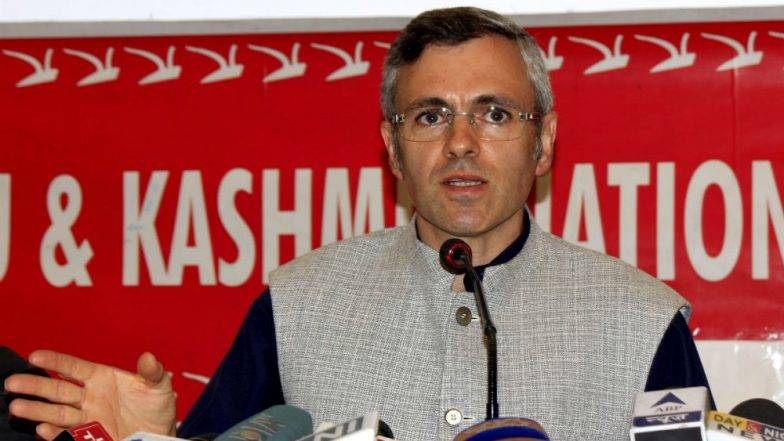 Jammu and Kashmir: पूर्व सीएम उमर अब्दुल्ला लगभग आठ महीने बाद हिरासत से रिहा