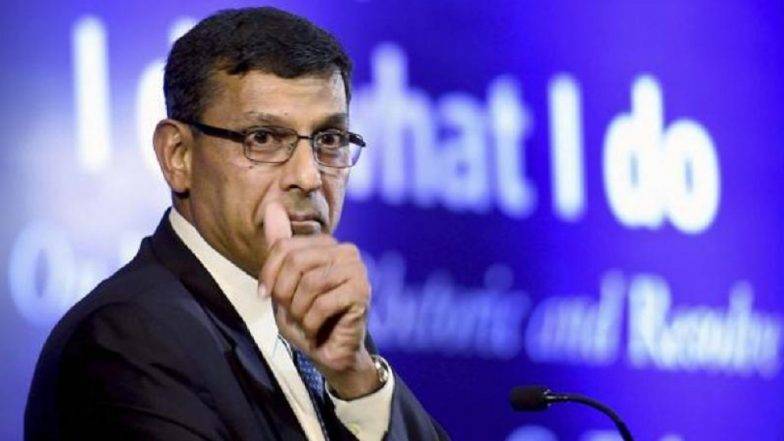 RBI vs Centre: रघुराम राजन ने दी सलाह- राहुल द्रविड़ की तरह काम करें, सिद्धू की तरह नहीं