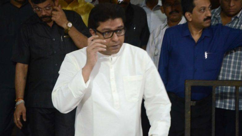 MNS चीफ राज ठाकरे ने बीजेपी पर कसा तंज, कहा - राहुल गांधी अब पप्पू से परम पूज्य हो गए हैं