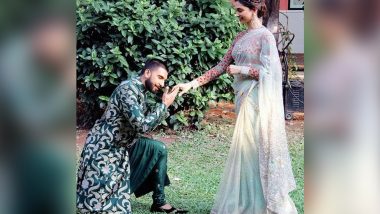 DeepVeer Wedding: रिंग सेरेमनी में दीपिका के लिए घुटनों पर बैठे रणवीर सिंह, एक्ट्रेस हुई इमोशनल