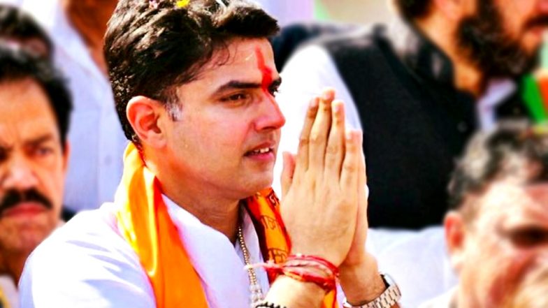 राजस्थान विधानसभा चुनाव 2018 नतीजें: सचिन पायलट टोंक सीट से आगे