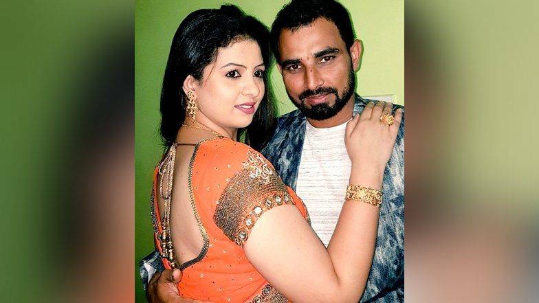 अमरोहा: तेज गेंदबाज मोहम्मद शमी की पत्नी हसीन जहां को पुलिस ने किया अरेस्ट