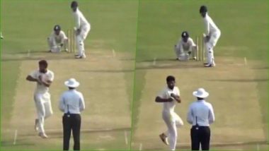 VIDEO: क्रिकेट में पहली बार हुआ ऐसा अजूबा, 360 डिग्री घूमा गेंदबाज, हक्के-बक्के रह गए खिलाड़ी