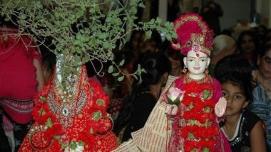 Tulsi Vivah 2018: खुशहाल दांपत्य जीवन के लिए जरुर करें तुलसी विवाह, ये है पूजन विधि और शुभ मुहूर्त