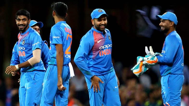 Live Cricket Streaming and Score India vs New Zealand 1st T20 Match: भारत बनाम न्यूजीलैंड 2019 के पहले T20 मैच को आप हॉटस्टार पर देख सकते हैं लाइव