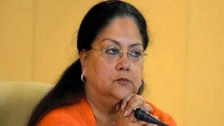 बीजेपी ने जयपुर में सीएए के समर्थन में निकाली रैली