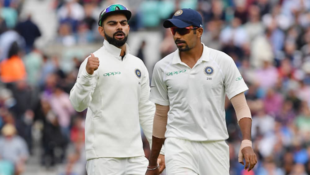 IND VS AUS: पर्थ टेस्ट से पहले टीम इंडिया के तेज गेंदबाजों ने नेट में बहाया पसीना, देखें तस्वीर