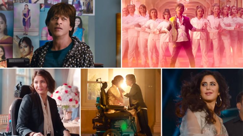 Zero Trailer: आ गया शाहरुख खान की फिल्म 'जीरो' का शानदार ट्रेलर