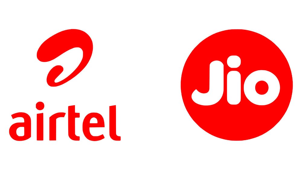 Reliance Jio: जियो ने Airtel को छोड़ा पीछे, बनी दूसरी सबसे बड़ी टेलिकॉम कंपनी Reliance Jio: जियो ने Airtel को छोड़ा पीछे, बनी दूसरी सबसे बड़ी टेलिकॉम कंपनी
