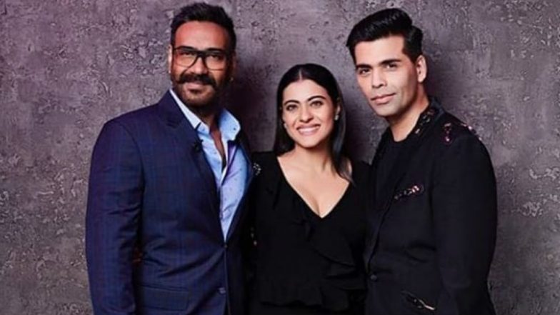 'कॉफी विद करण 6' पर इस सवाल का जवाब देकर अजय देवगन ने जीती ऑडी कार