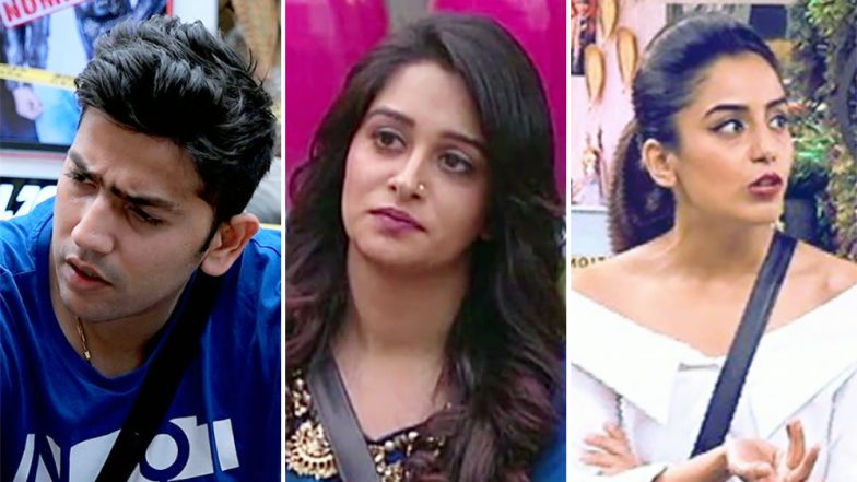 Bigg Boss 12: रोमिल चौधरी और सृष्टि रोडे पर भड़की दीपिका कक्कड़, सइयां और भइया को लेकर किया था मजाक