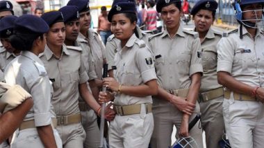 बिहार: पटना में महिला पुलिसकर्मी की मौत पर फूटा गुस्सा