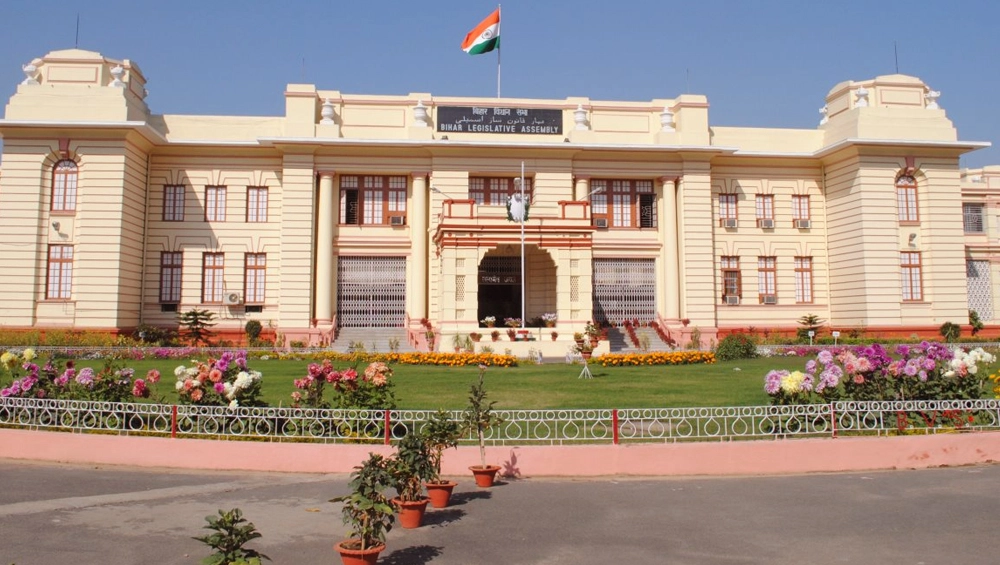 बिहार : महागठबंधन ने भी उतारा विधानसभा अध्यक्ष पद पर प्रत्याशी