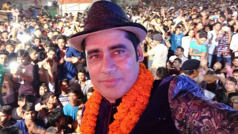 बिहार: लोक गायक छैला बिहारी के घर के बाहर गोलीबारी
