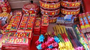 राजस्थान में अगले साल तक पटाखों की बिक्री पर रोक