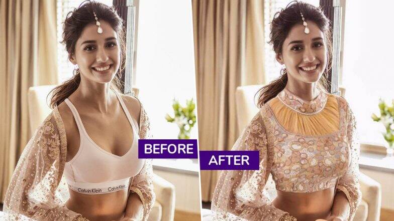 Throwback: दिवाली पर लहंगे के साथ स्पोर्ट्स ब्रा पहनकर ट्रोल हुईं थी दिशा पटानी, फैंस ने किए थे गंदे कमेंट्स Throwback: दिवाली पर लहंगे के साथ स्पोर्ट्स ब्रा पहनकर ट्रोल हुईं थी दिशा पटानी, फैंस ने किए थे गंदे कमेंट्स