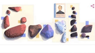 विश्व की पहली महिला इंजीनियर एलिसा लियोनिडा ज़ामफ़िरेस्कू का 131वां जन्मदिन, Google ने Doodle बना कर दी श्रद्धांजलि