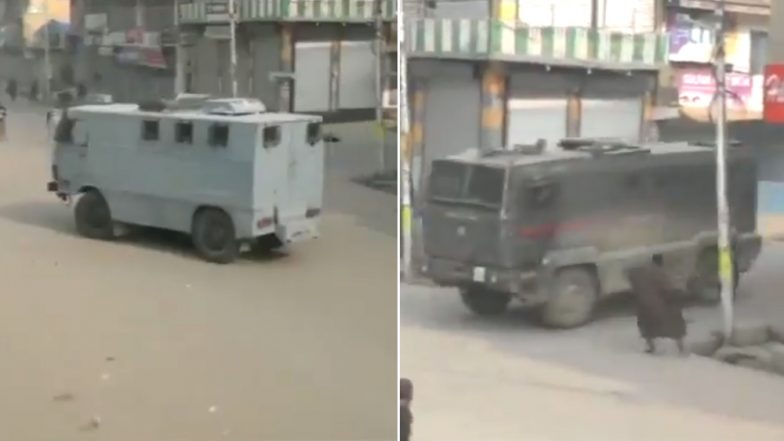 VIDEO: 6 आतंकियों को मार कर लौट रही सेना ने ऐसे दिया धैर्यता का परिचय, टाली जान-माल की हानि