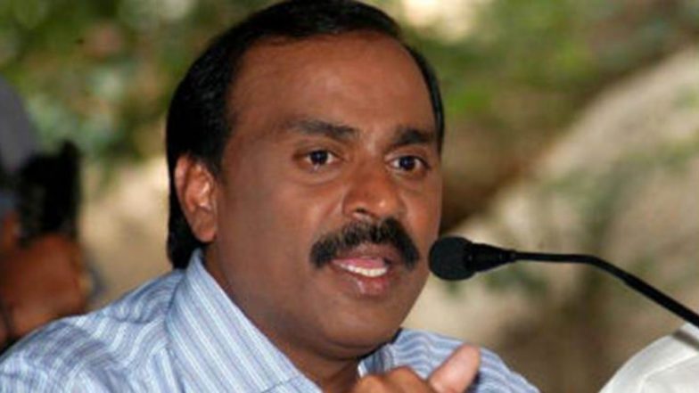एंबीडेंट रिश्वत मामला: 600 करोड़ की धोखाधड़ी मामले में जनार्दन रेड्डी को क्राइम ब्रांच ने किया गिरफ्तार