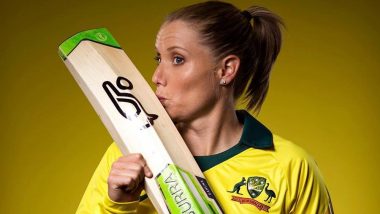 ICC Women's T20 World Cup 2018: इस ऑस्ट्रेलियाई तेज गेंदबाज की पत्नी एलिसा हीली ने प्लेयर ऑफ द सीरीज का अवॉर्ड किया अपने नाम