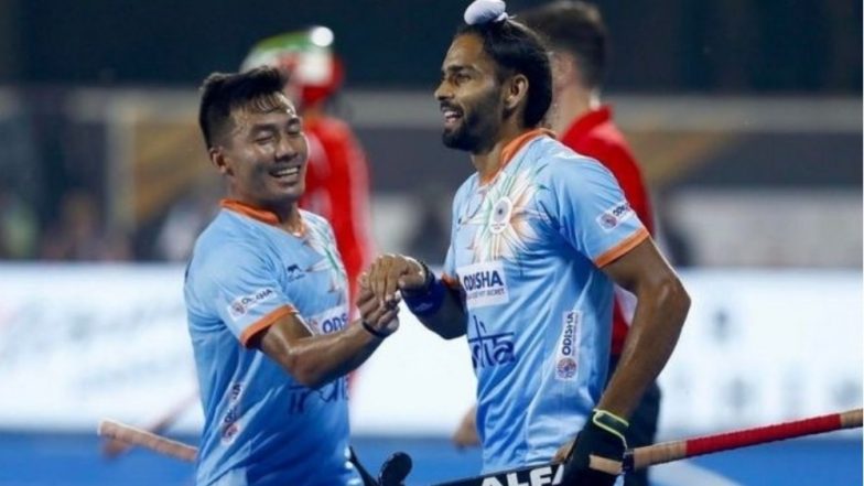 Hockey world Cup: हॉकी वर्ल्ड कप में भारत की शानदार जीत, 5-0 के बड़े अंतर से दक्षिण अफ्रीका को दी करारी मात