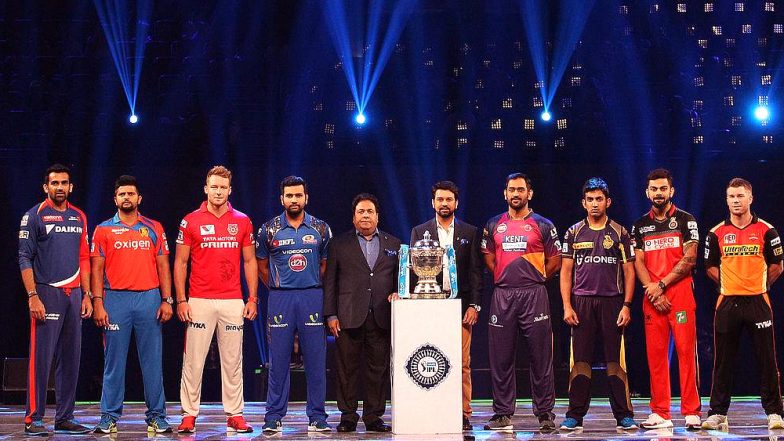 IPL 2019 Auction: 18 दिसम्बर को जयपुर में 70 खिलाड़ियों को होगी नीलामी, 50 भारतीय और 20 विदेशी खिलाड़ी होंगे शामिल