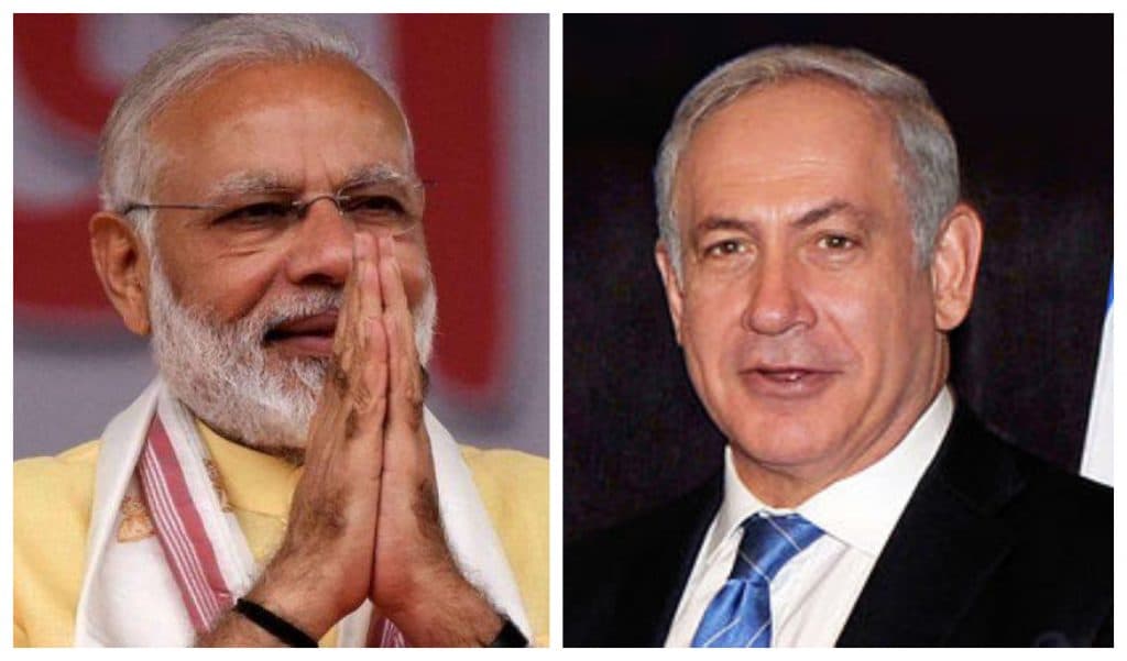Lok Sabha Election Result 2019: इजरायल के प्रधानमंत्री बेंजामिन नेतन्याहू ने पीएम मोदी को दी बधाई, कहा- मेरे बहुत अच्छे दोस्त Lok Sabha Election Result 2019: इजरायल के प्रधानमंत्री बेंजामिन नेतन्याहू ने पीएम मोदी को दी बधाई, कहा- मेरे बहुत अच्छे दोस्त