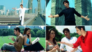 15 Years of Kal Ho Naa Ho: आज भी भावुक कर देते हैं शाहरुख खान की इस फिल्म के ये सीन्स, देखें Video