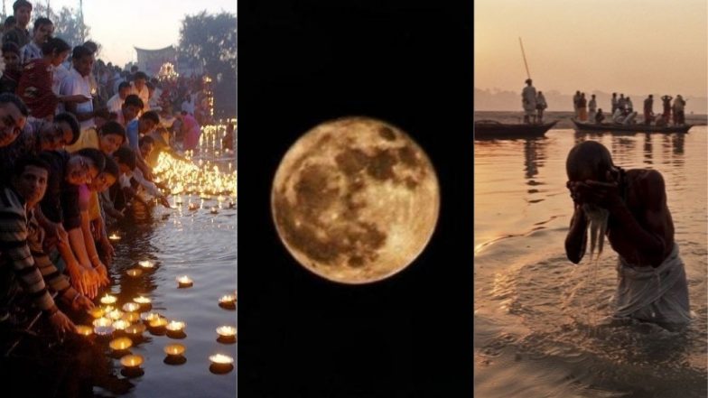 Kartik Purnima 2018: कार्तिक पूर्णिमा पर बन रहा है बहुत ही शुभ संयोग, इस दिन करें ये काम और बचें इन गलतियों से