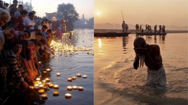 Kartik Purnima 2018: गंगा स्नान और दीपदान का पावन पर्व है कार्तिक पूर्णिमा, जानें इससे जुड़ी पौराणिक मान्यता 