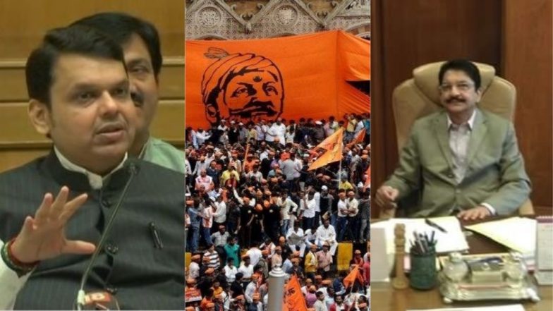 महाराष्ट्र: राज्यपाल सी विद्यासागर राव ने मराठा आरक्षण बिल पर किया हस्ताक्षर, विधानसभा के दोनों सदनों में हो चुका है पारित