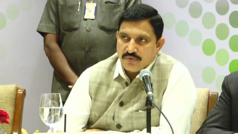 हैदराबाद: CBI पर रोक लगाने के बाद सीएम चंद्रबाबू नायडू के करीबी नेता पर ED और IT का छापा