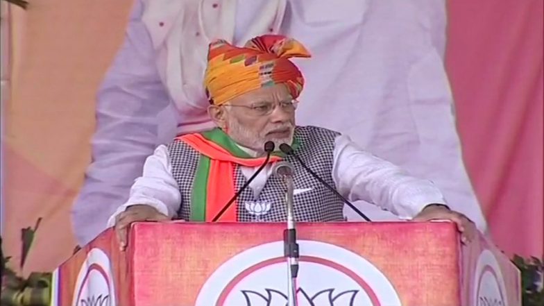 राजस्थान विधानसभा चुनाव 2018 सट्टा मटका बाजार भाव: पीएम मोदी के रैली के बाद बीजेपी की जागी उम्मीद